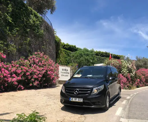 Gündoğan Otel Transfer
